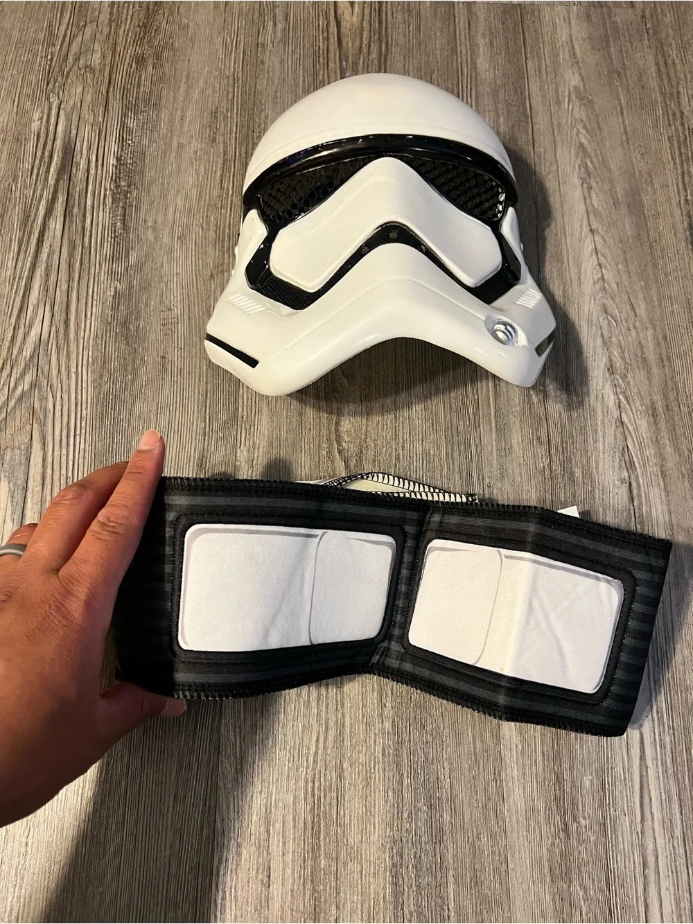 Star Wars no rips